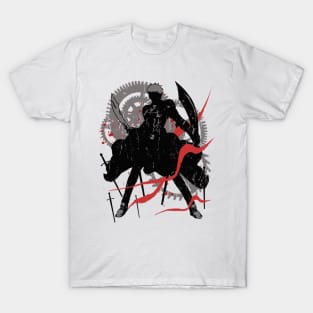 Archer style anime and manga T-Shirt